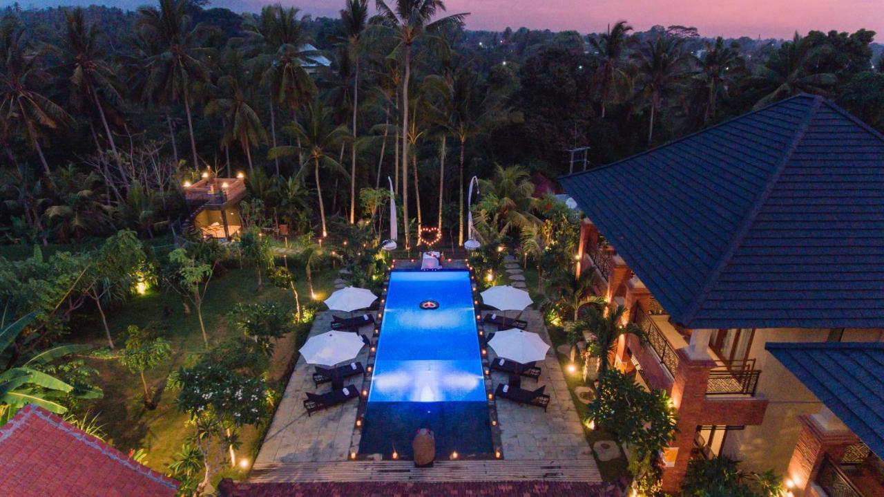 Bubu Suite By Prasi Ubud  Exterior photo