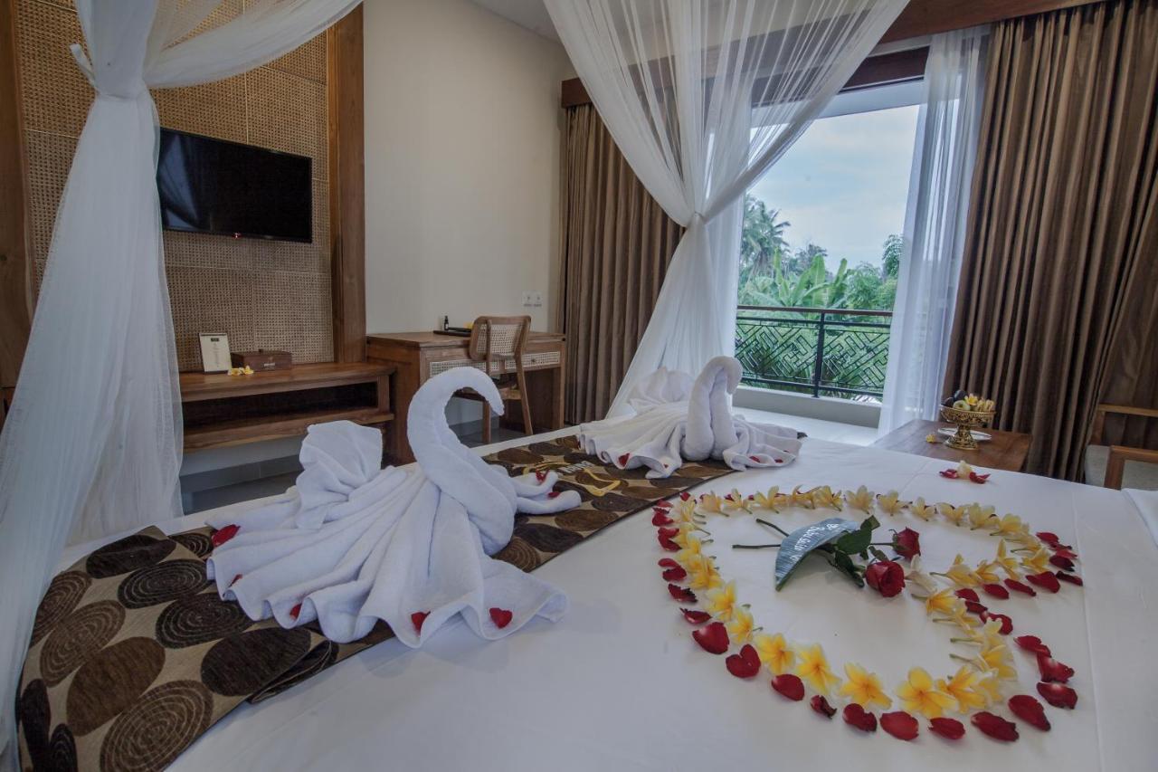 Bubu Suite By Prasi Ubud  Exterior photo