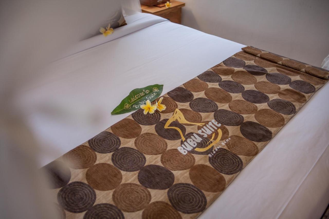 Bubu Suite By Prasi Ubud  Exterior photo
