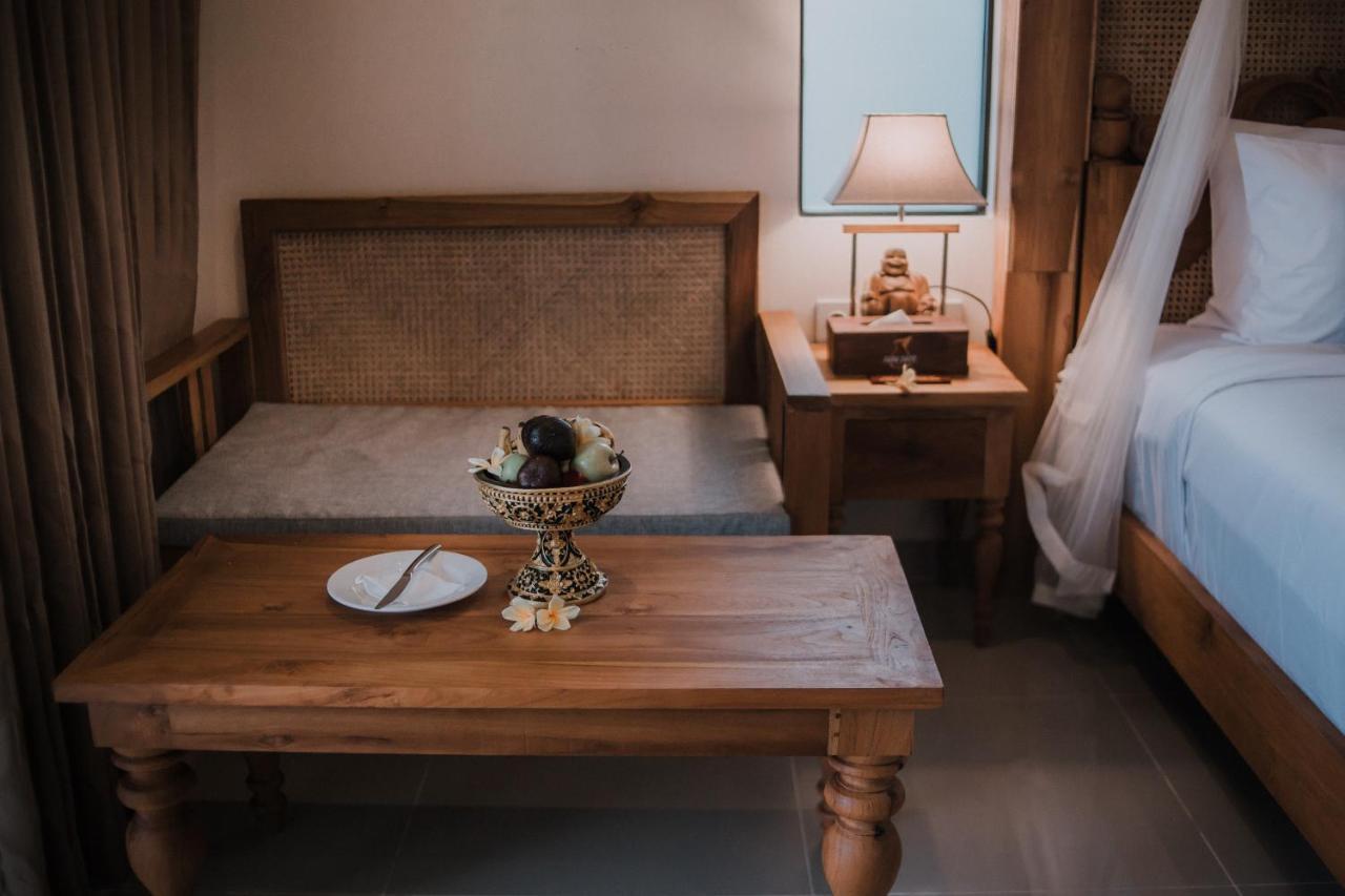 Bubu Suite By Prasi Ubud  Exterior photo
