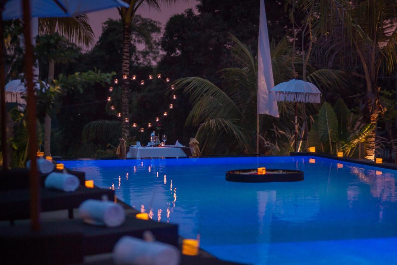 Bubu Suite By Prasi Ubud  Exterior photo