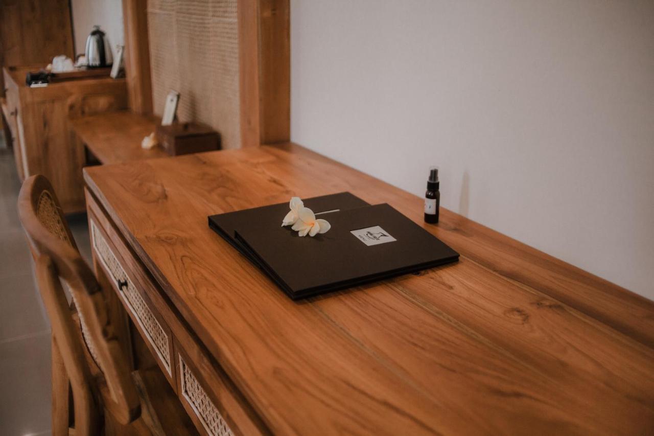 Bubu Suite By Prasi Ubud  Exterior photo