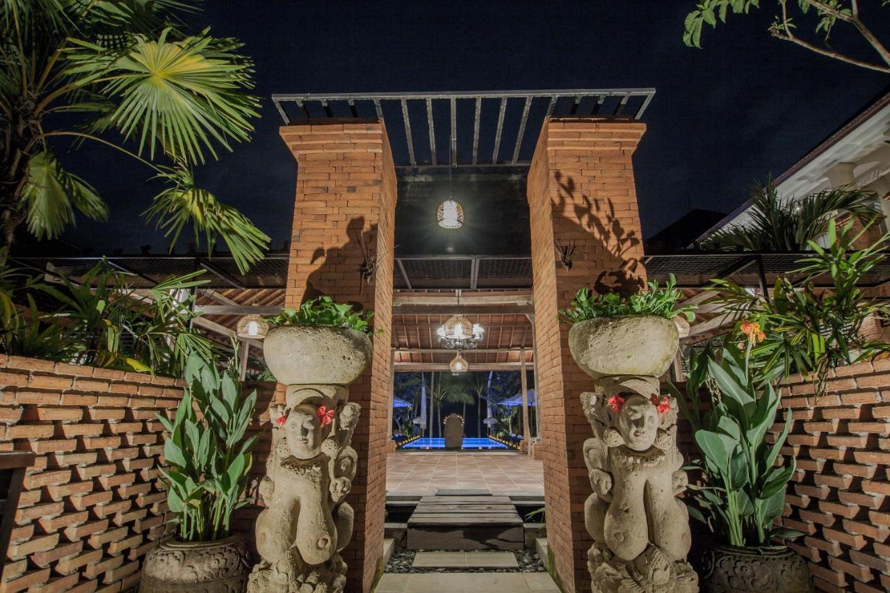 Bubu Suite By Prasi Ubud  Exterior photo