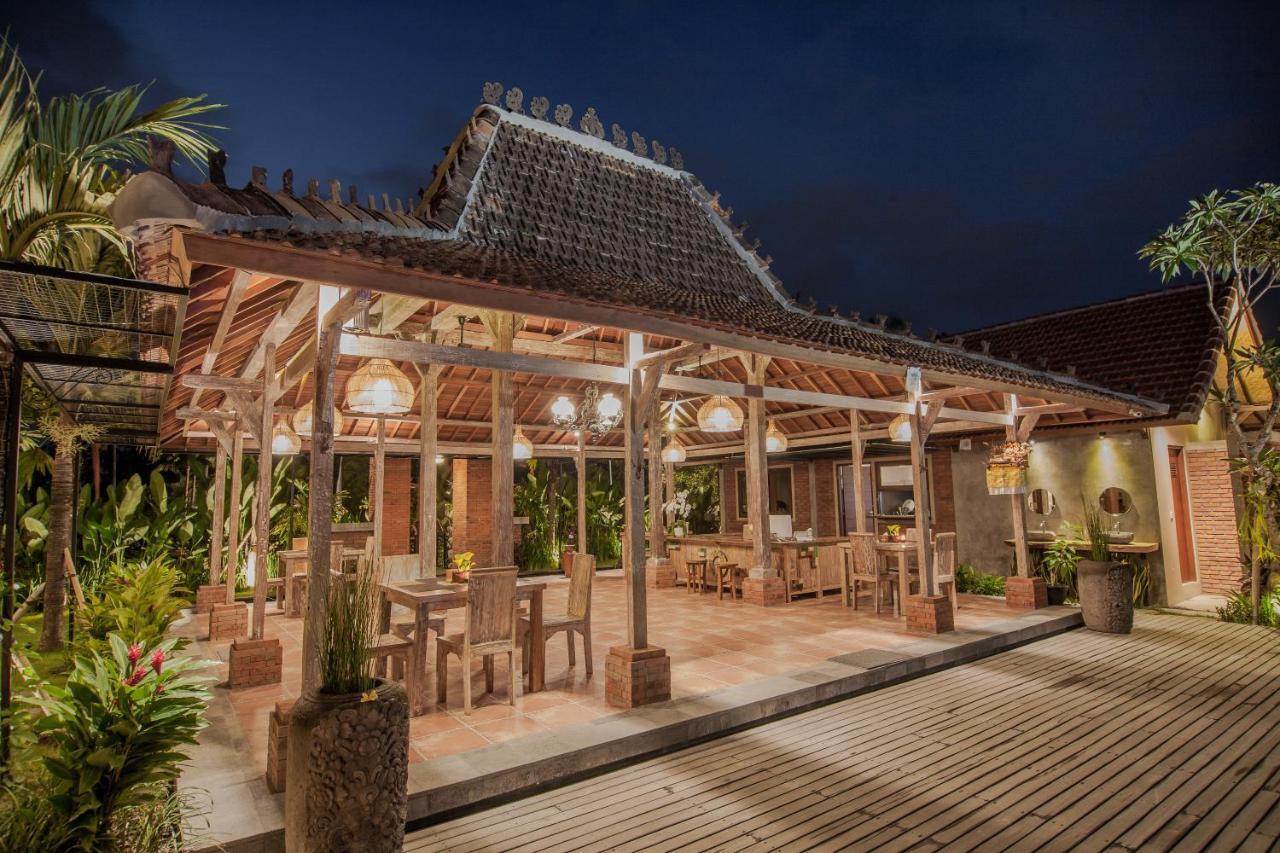 Bubu Suite By Prasi Ubud  Exterior photo