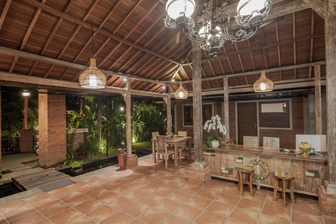 Bubu Suite By Prasi Ubud  Exterior photo