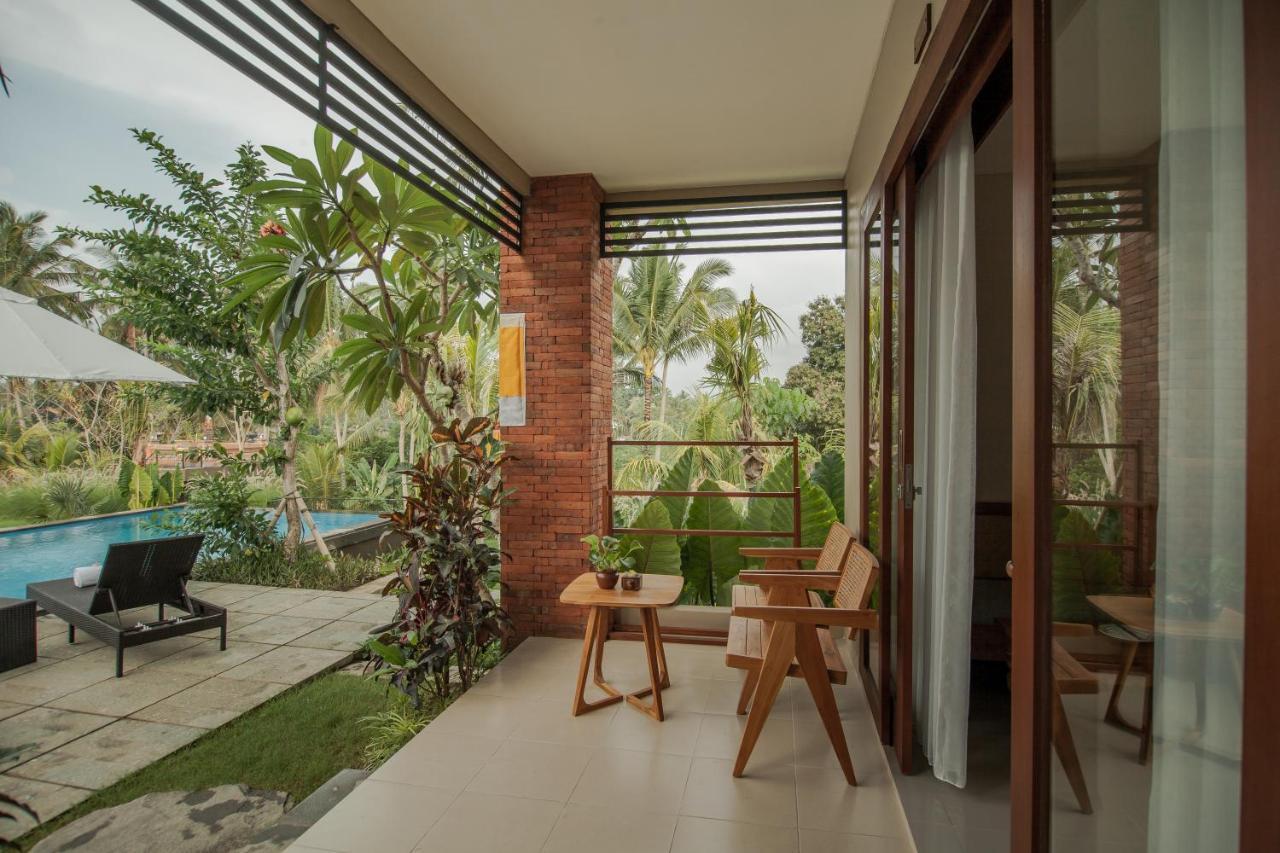 Bubu Suite By Prasi Ubud  Exterior photo