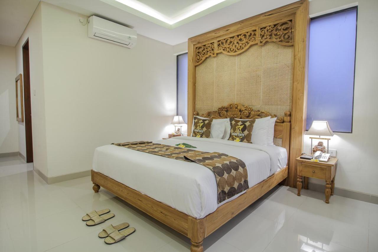Bubu Suite By Prasi Ubud  Exterior photo