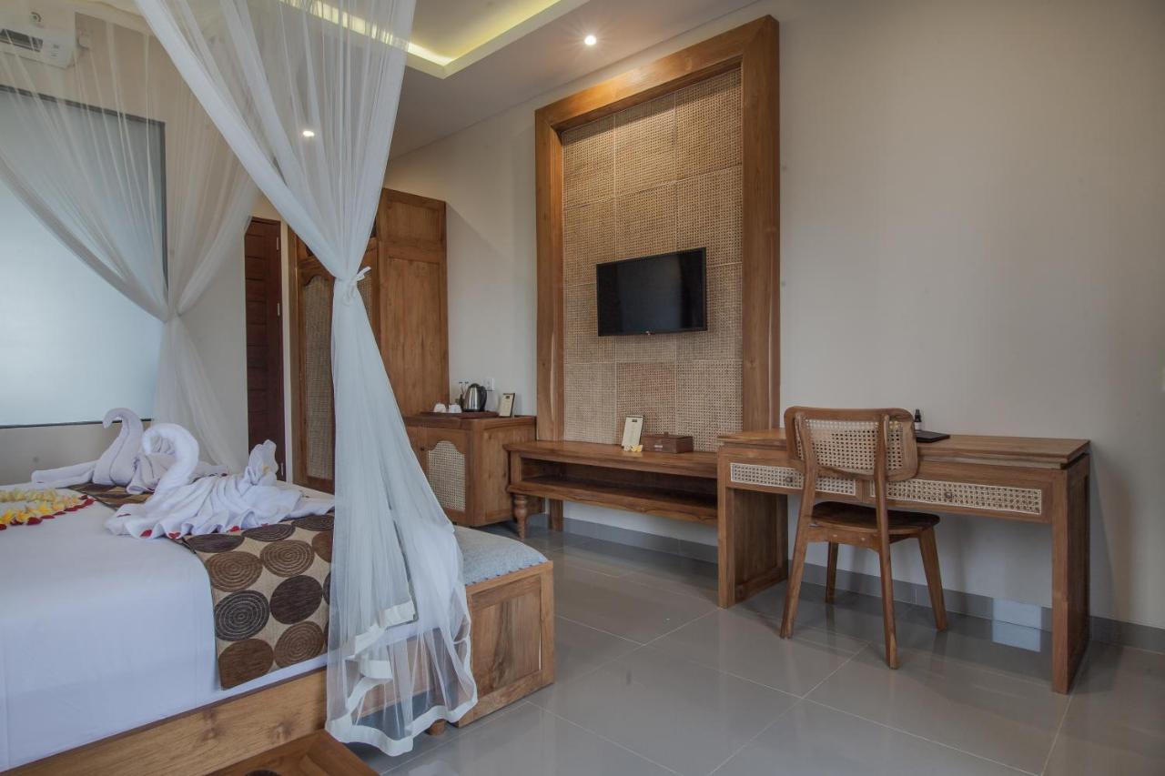 Bubu Suite By Prasi Ubud  Exterior photo