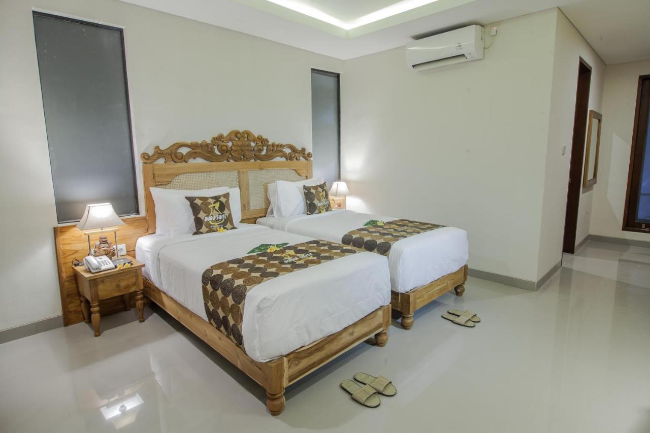 Bubu Suite By Prasi Ubud  Exterior photo