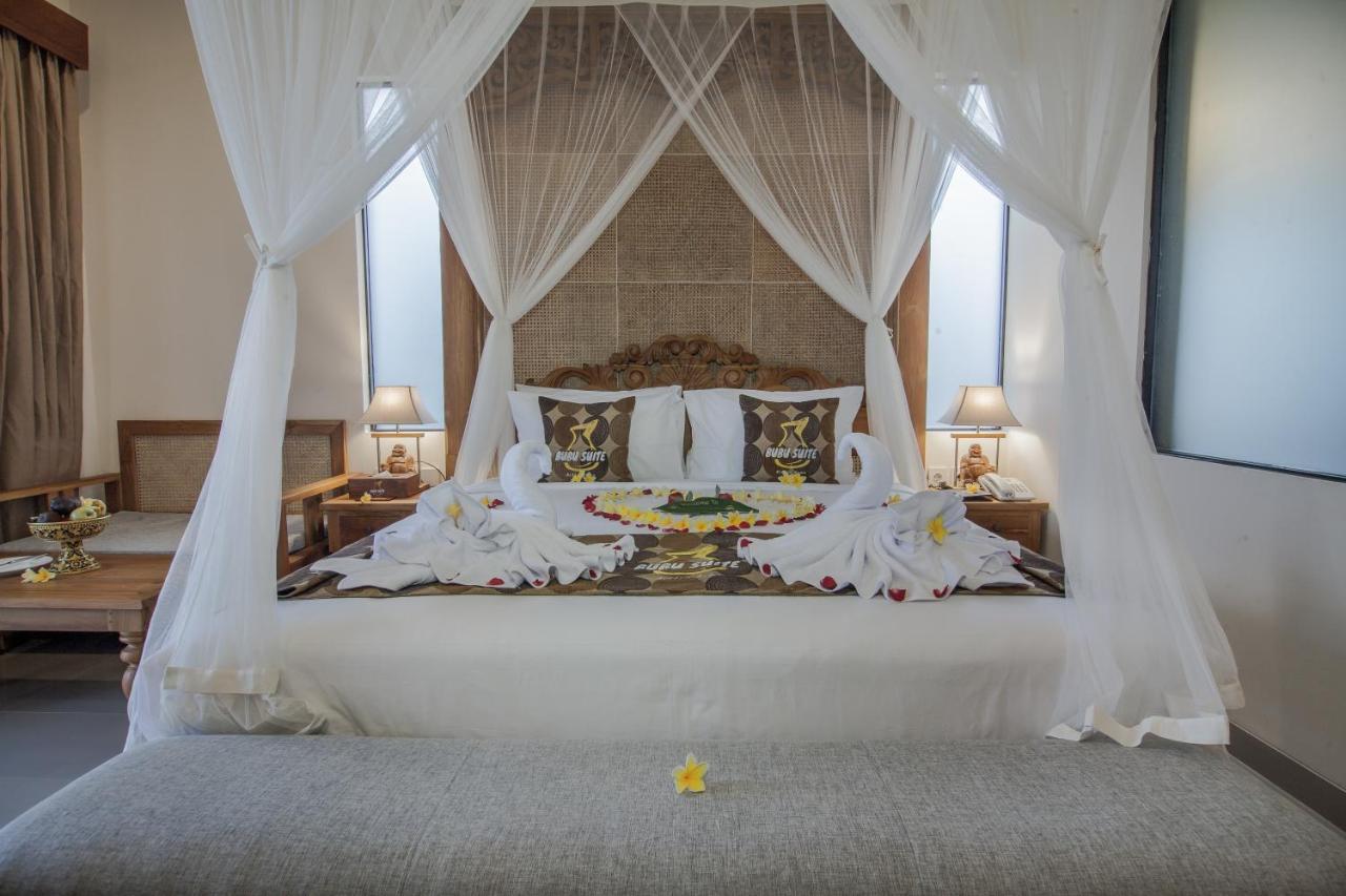 Bubu Suite By Prasi Ubud  Exterior photo